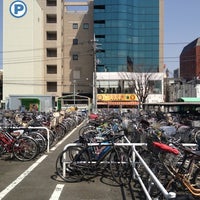 国立駅南第2b自転車等駐車場