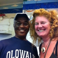 Photo taken at Olowalu General Store by Carie K. on 5/4/2012