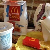 Photo taken at McDonald&amp;#39;s by joann l. on 8/20/2012