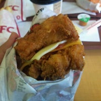Photo taken at KFC by さいちょー on 2/2/2012
