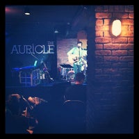 2/4/2012에 Andrew B.님이 The Auricle - Venue &amp; Bar에서 찍은 사진
