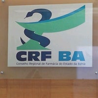 Photo taken at Conselho Regional De Farmácia by Artur S. on 8/21/2012
