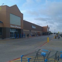 Photo taken at Walmart Supercenter by Jarrod L. on 6/3/2012