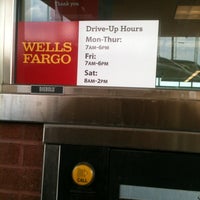 Photo taken at Wells Fargo by Bonnie M. on 4/9/2012