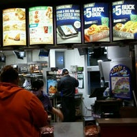 Photo taken at Taco Bell by Dee S. on 2/18/2012