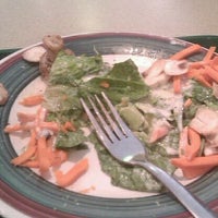 Photo taken at Souper Salad by Leslie M. on 5/15/2012