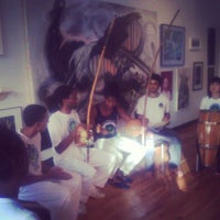 Photo taken at Seattle Capoeira Center by Mangangá A. on 8/4/2012