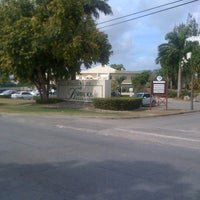 Снимок сделан в Barbados Golf Club пользователем Gerrick B. 2/6/2012