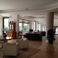 Снимок сделан в Valle Di Assisi Hotel e Resort пользователем David A. 4/7/2012