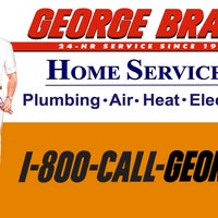 7/17/2012에 George B.님이 George Brazil Plumbing &amp;amp; Electrical에서 찍은 사진