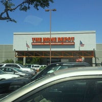 Photo taken at The Home Depot by Samantha I. on 8/14/2012