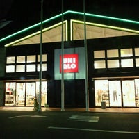 ユニクロ 川崎梶ヶ谷店 閉業 高津区 川崎市 神奈川県
