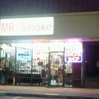 Photo taken at Mr. Smoke by Joshua R. on 3/26/2012