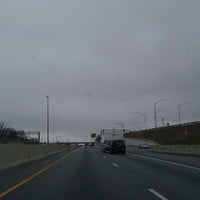 Photo taken at I-95/495 (Capital Beltway) by Dee M. on 3/21/2012