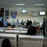 Photo taken at Kantor Bersama Samsat - Jakarta Utara by lutfi b. on 6/20/2012