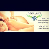Photo taken at Amor Largo, LMT - Massage Therapist by Amor L. on 9/8/2012