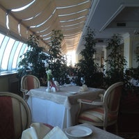 Photo taken at Ресторан «Онегин» by Константин Л. on 2/21/2012