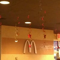Photo taken at McDonald&amp;#39;s by Justin G. on 7/21/2012