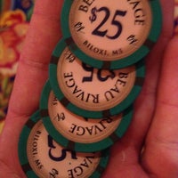Foto diambil di Treasure Bay Casino and Hotel oleh Steve R. pada 4/17/2012