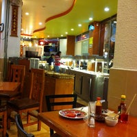 Photo taken at Taisan. Buffet Chino by Chriss M. on 4/16/2012