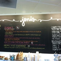 Photo taken at Jeni&amp;#39;s Splendid Ice Creams by Matt H. on 3/4/2012