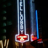 Otel Lobby