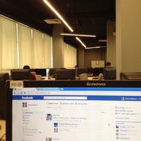 Photo taken at Library@West by Nazmi H. on 9/5/2012