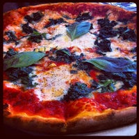 Photo taken at J (ristorante, pizzeria, italiano) by Li J. on 7/21/2012