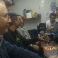 6/20/2012에 Hugo B.님이 Garoa Hacker Clube에서 찍은 사진
