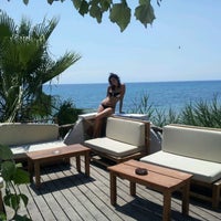 Photo taken at Mandrino Hotel by Sladjana L. on 7/19/2012