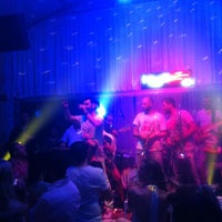 Photo taken at Beyazz Night Club by Ahmet H. on 7/18/2012
