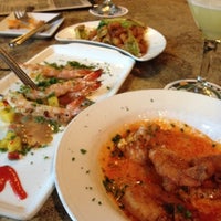 Photo prise au Grillfish par Josei ==&amp;gt; @ShoesNFood w. le5/4/2012