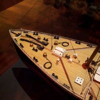 Photo taken at Titanic: The Artifact Exhibition by Grace N. on 2/19/2012