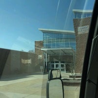 Photo taken at Fairfax High School by Karl W. on 3/6/2012