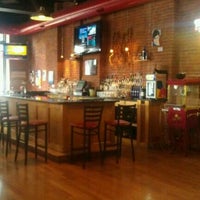 Photo taken at Burger Mondays Bar &amp;amp; Grille by Sarah J. on 3/29/2012