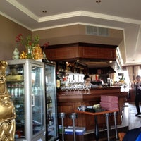 Photo taken at Chinees Restaurant Jumbo by Odette K. on 3/25/2012