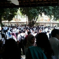 Photo taken at Universitas Gunadarma by Syauqy F. on 7/23/2012