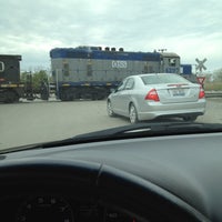 Photo taken at Chicago Port Railroad by Bryan V. on 4/13/2012