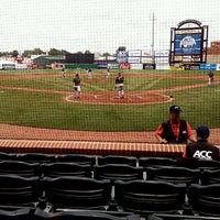NewBridge Bank Park - Downtown Greensboro - Greensboro, NC