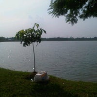 Photo taken at Danau Cipule by Bima K. on 5/12/2012