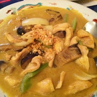 Photo taken at Mai&amp;#39;s Vietnamese Restaurant by Steven B. on 5/13/2012