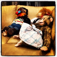Photo taken at Three Monkeys by Phil M. on 3/29/2012
