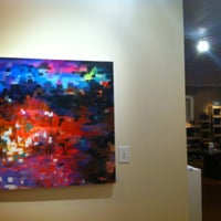 Photo taken at The Vino Gallery by Ty S. on 7/1/2012
