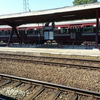 Photo taken at Train Bruxelles &amp;gt; Mons by Ville V. on 8/12/2012