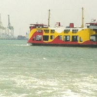 Penang Ferry Terminal Pangkalan Raja Tun Uda Pengkalan Weld