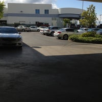 Photo taken at Infiniti Roseville by Drizzle C. on 6/4/2012