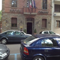 Foto tomada en Hotel Panama Firenze  por Giuseppe S. el 5/3/2012
