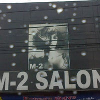 Photo taken at M-2 Salon by Way N. on 2/4/2012