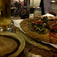 Photo taken at Red House Pizza by Rhommel C. on 2/15/2012