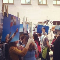 Photo taken at Музей истории города Минска by polly234 on 6/16/2012